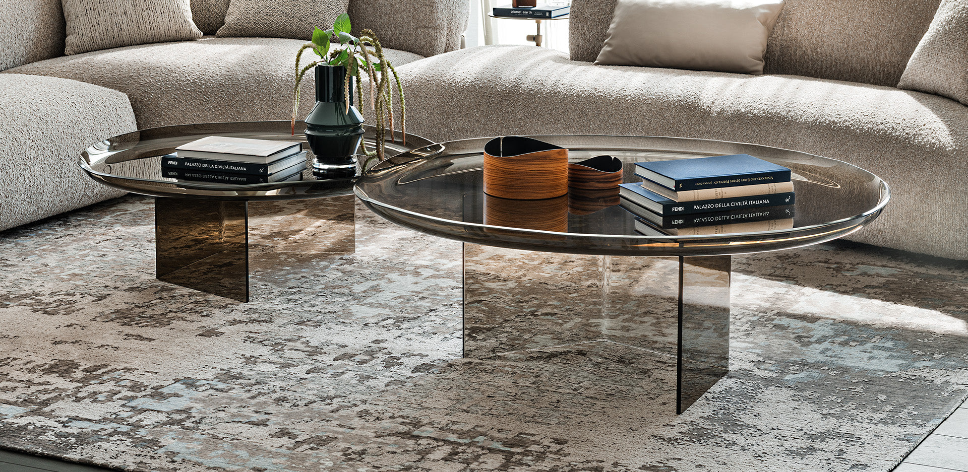 Cattelan Italia Standard Coffee Table