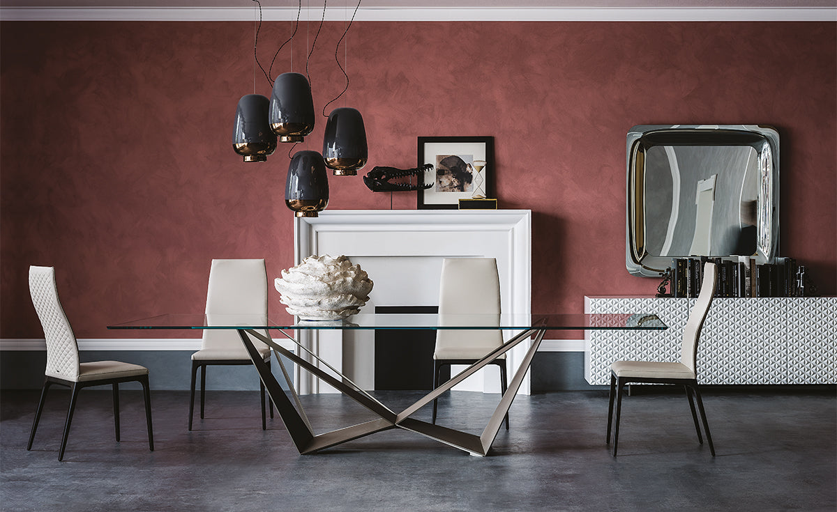 Cattelan Italia Skorpio Dining Table