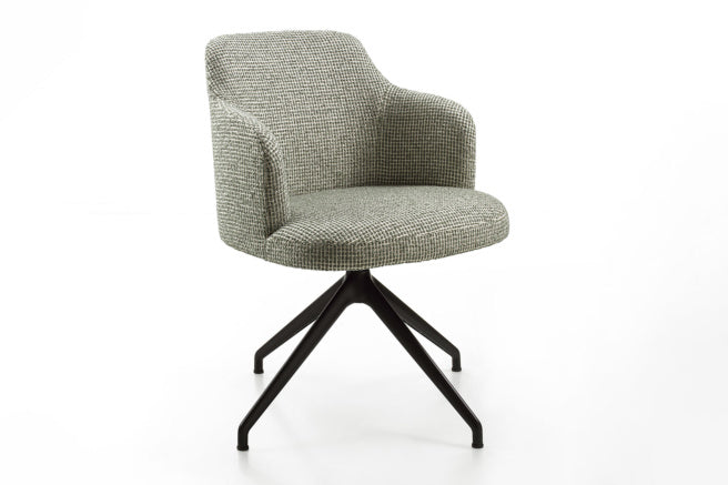 Porada Abby Swivel Dining Chair