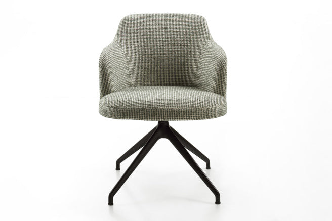 Porada Abby Swivel Dining Chair