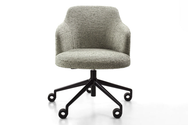 Porada Abby Swivel Dining Chair