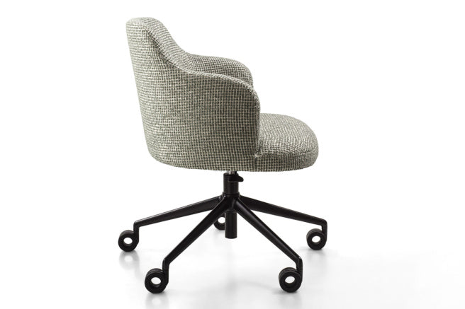Porada Abby Swivel Dining Chair