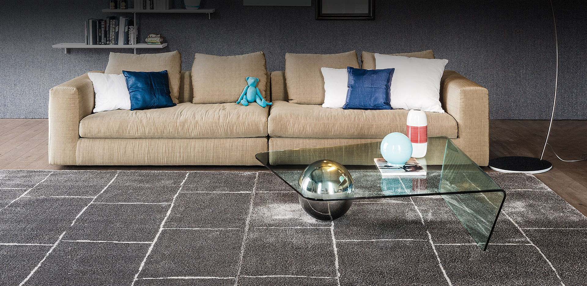 Cattelan Italia Globe Coffee Table