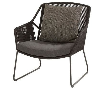 4 Seasons Outdoor Accor Lounge Set With Dali 110cm Table