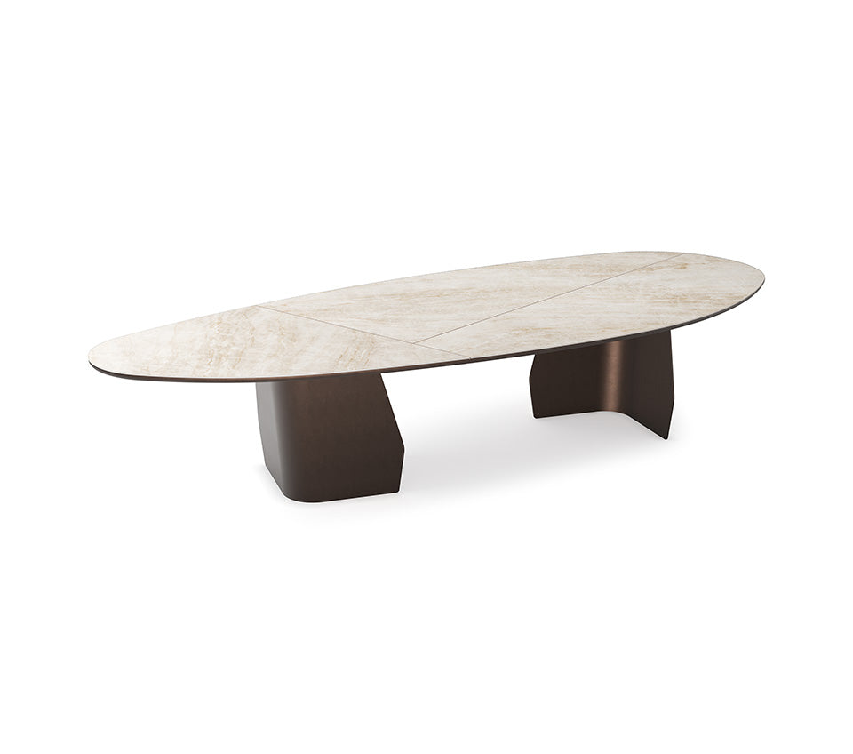 Cattelan Italia Senator Keramik Magnum Dining Table