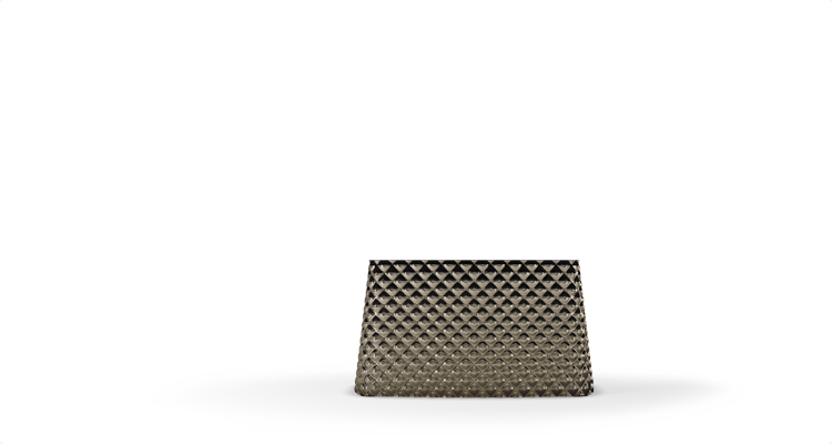 Cattelan Italia Atrium Wood Dining Table