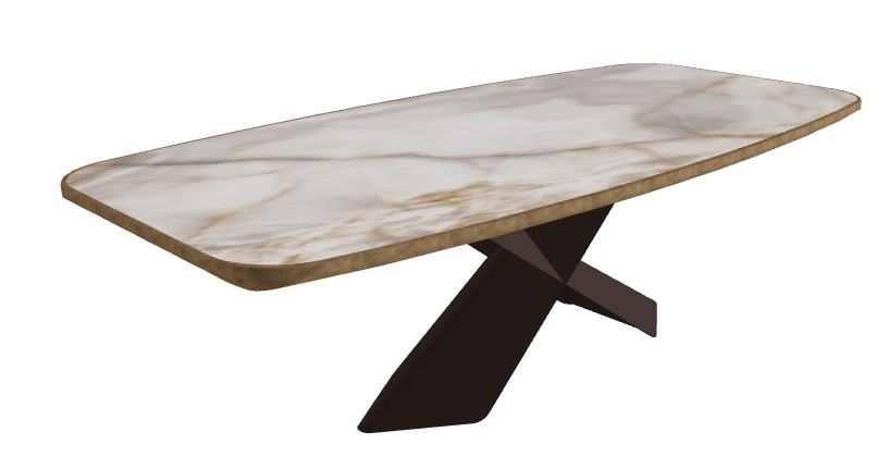 Alabastro_Bronze Embossed_Brushed Bronze