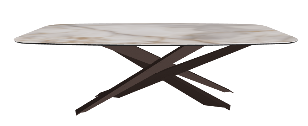 240x120x74.5h Barrel Shaped_Alabastro_Bronze Embossed