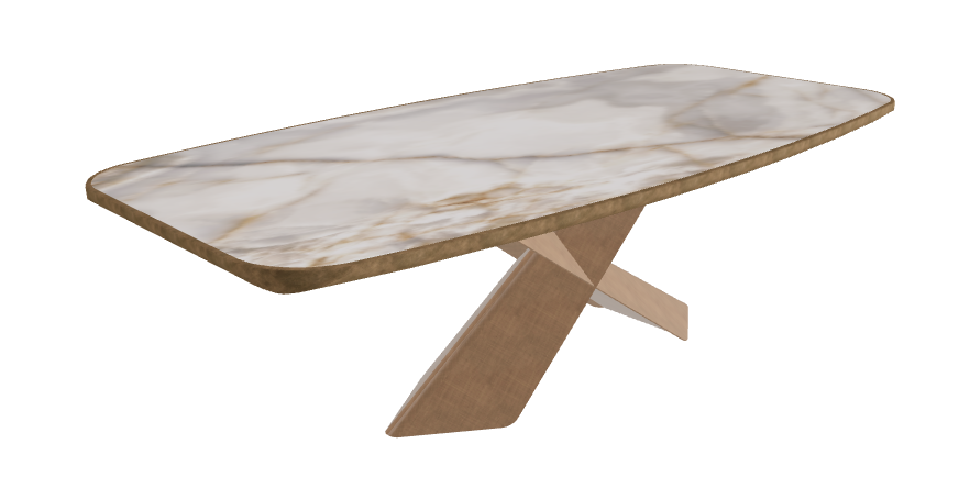 Alabastro_Brushed Bronze_Brushed Bronze