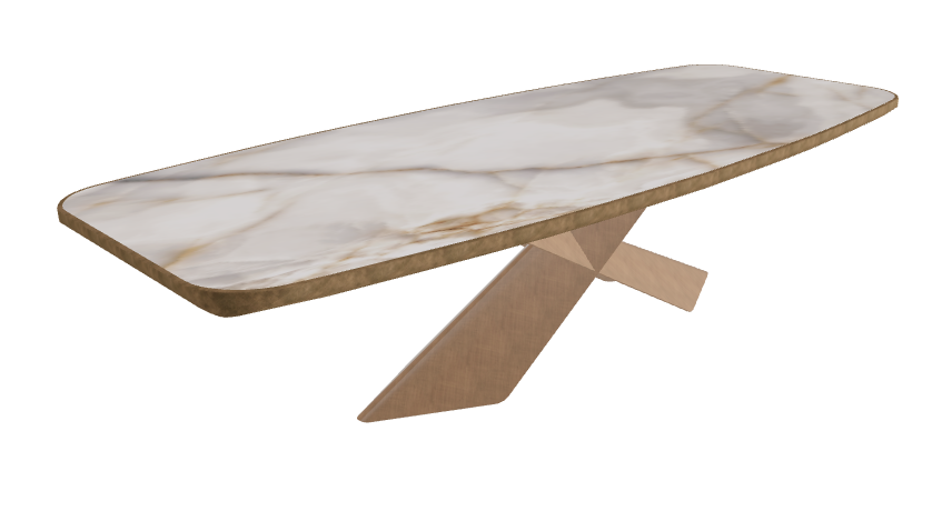 Alabastro_Brushed Bronze_Brushed Bronze