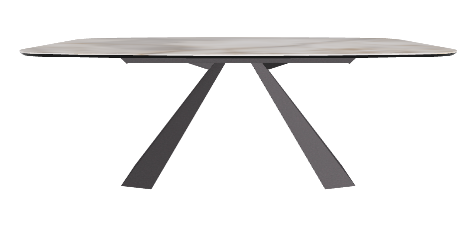 200x120x73h Barrel Shaped_Alabastro_Graphite Embossed