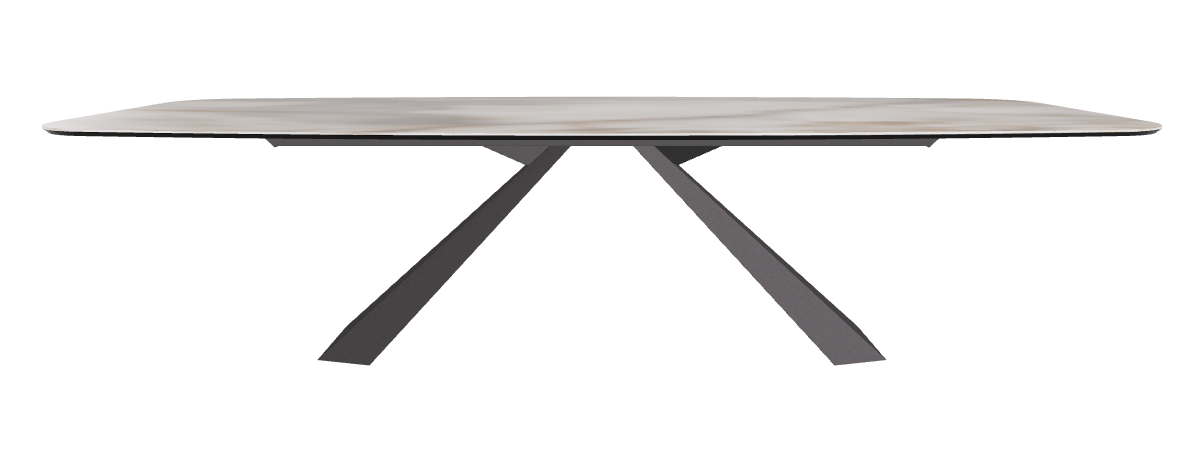 300x120x73h Barrel Shaped_Alabastro_Graphite Embossed