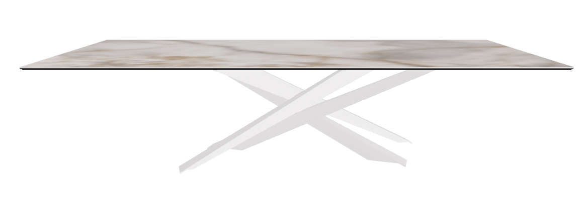 300x120x74.5h Rectangle Shaped_Alabastro_Pearl Embossed