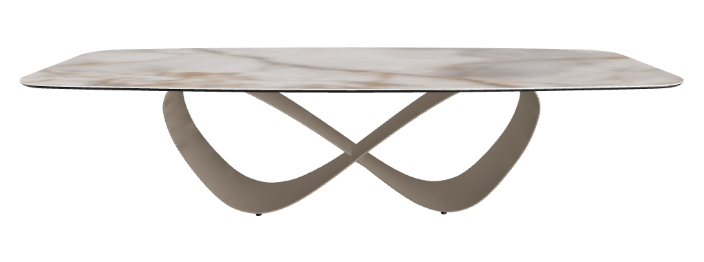 300x120x75h Barrel Shaped_Alabastro_Titanium Embossed