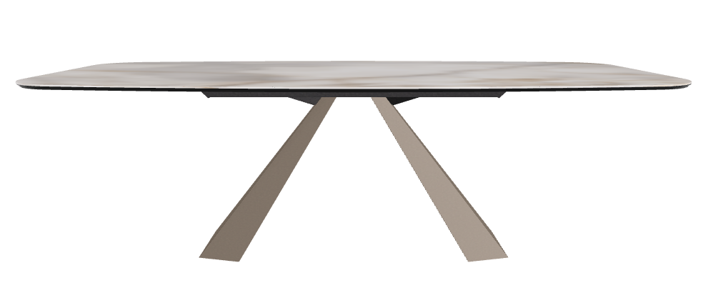 240x120x73h Barrel Shaped_Alabastro_Titanium Embossed