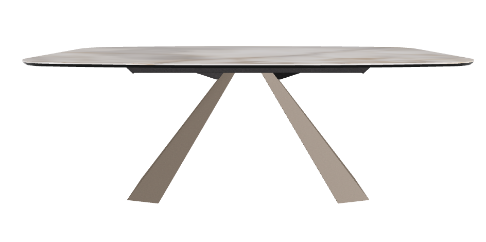 200x120x73h Barrel Shaped_Alabastro_Titanium Embossed