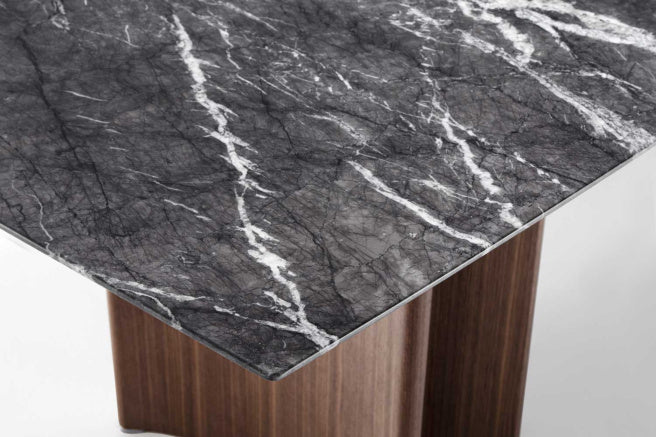 Porada Alan Rock Dining Table