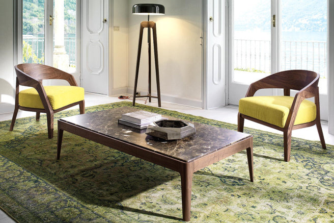 Porada Alba Arm Chair