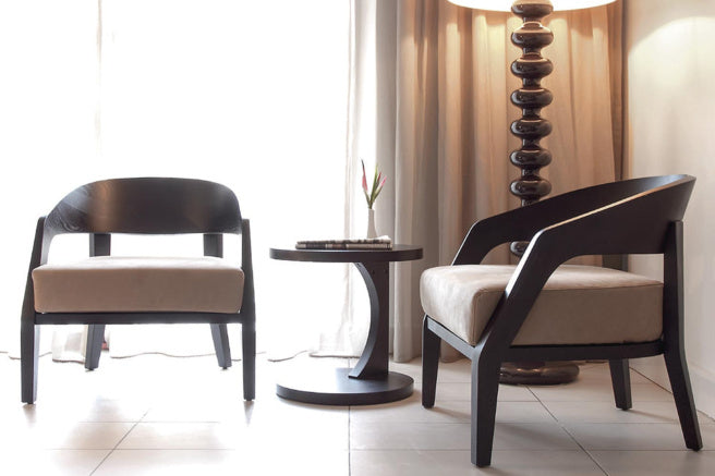 Porada Alba Arm Chair