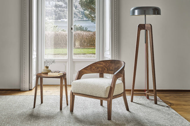 Porada Alba Arm Chair