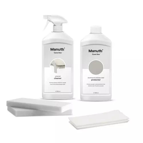 Manutti Aluminium & Stainless Steel Protector