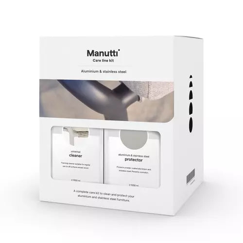 Manutti Aluminium & Stainless Steel Protector