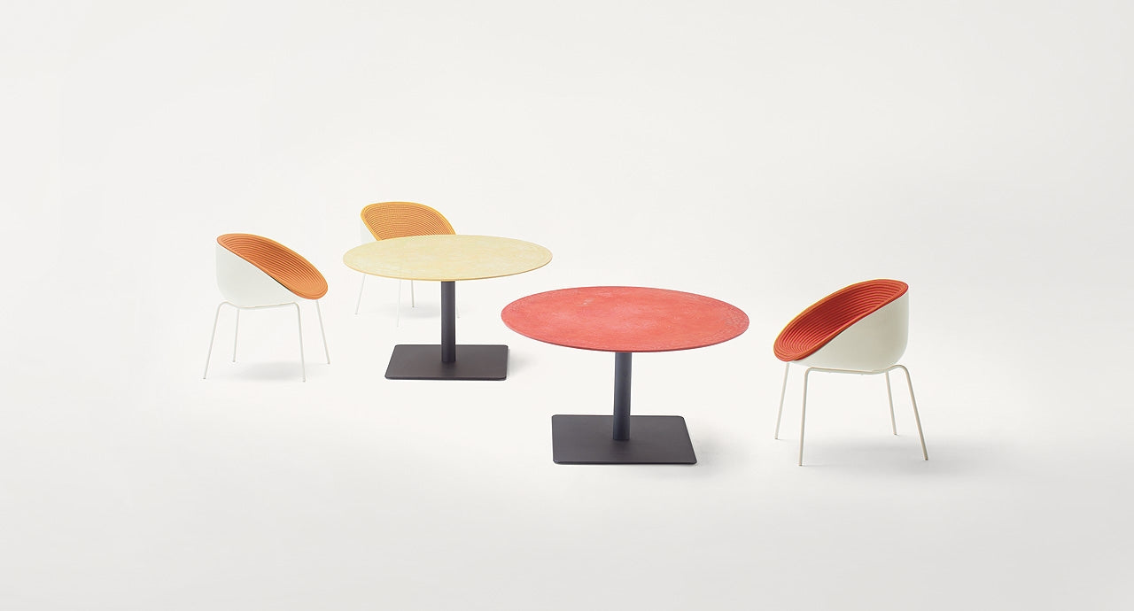 Paola Lenti Amable Stackable Chairs