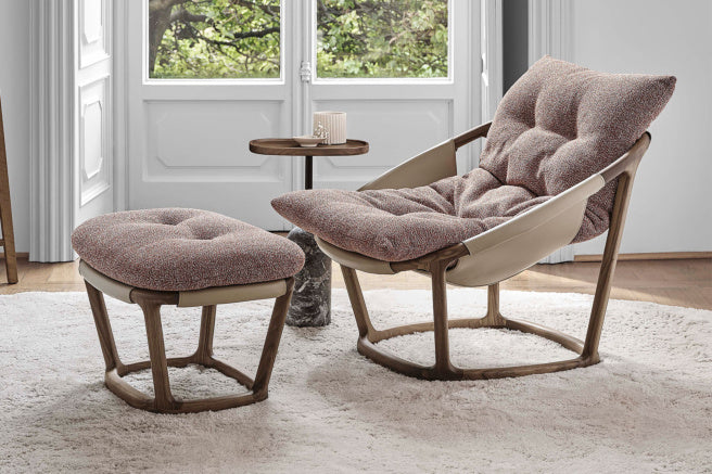 Porada Amarantha Arm Chair