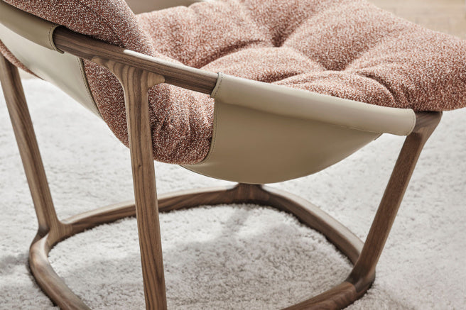 Porada Amarantha Arm Chair