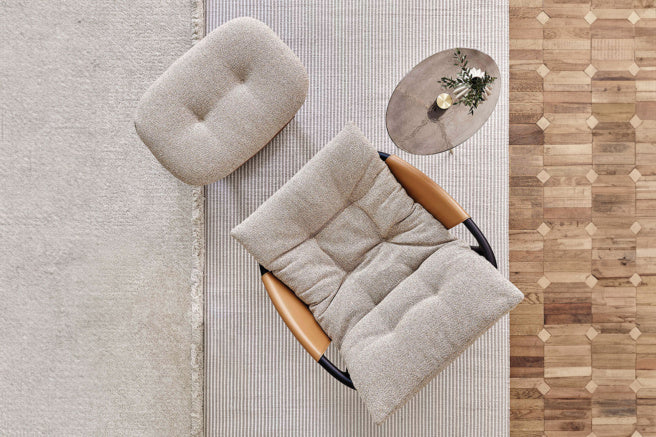 Porada Amarantha Arm Chair