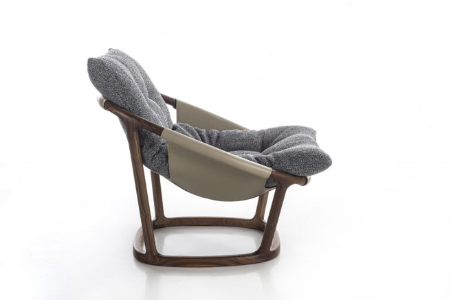 Porada Amarantha Arm Chair