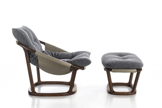 Porada Amarantha Arm Chair