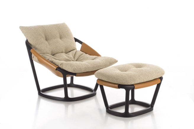 Porada Amarantha Arm Chair