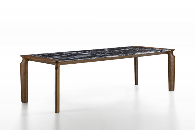 Porada Amphora Marble Dining Table