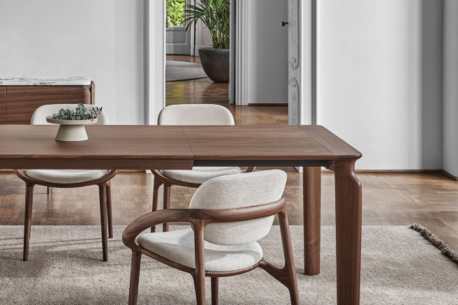 Porada Amphora Wood Dining Table