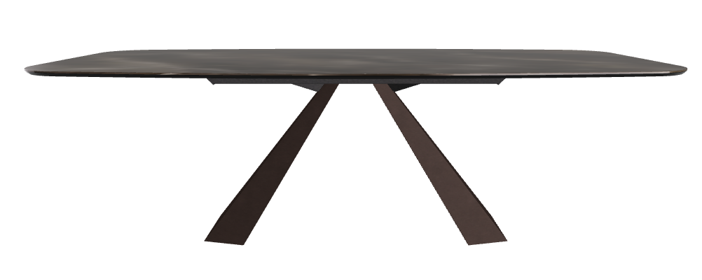 240x120x73h Barrel Shaped_Andromeda_Bronze Embossed