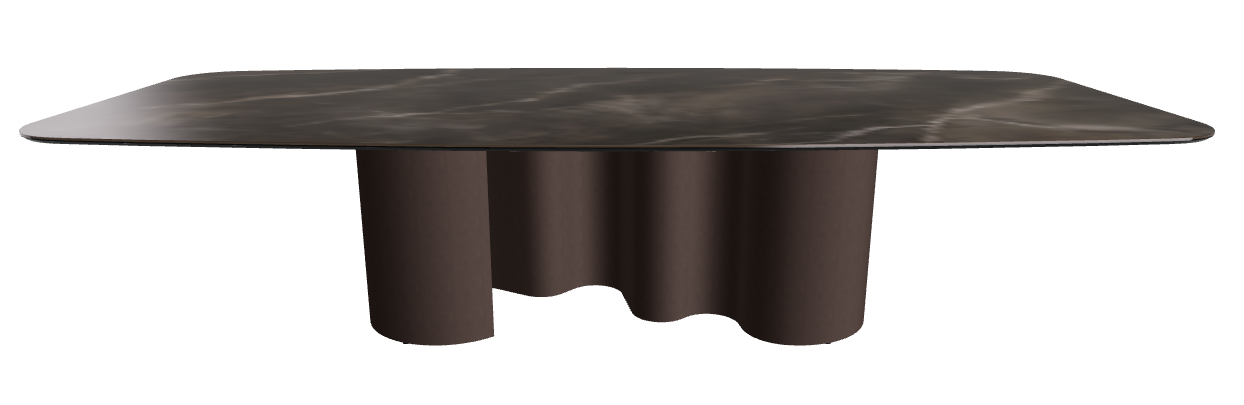 320x138x74h Barrel Shaped_Andromeda_Bronze Embossed