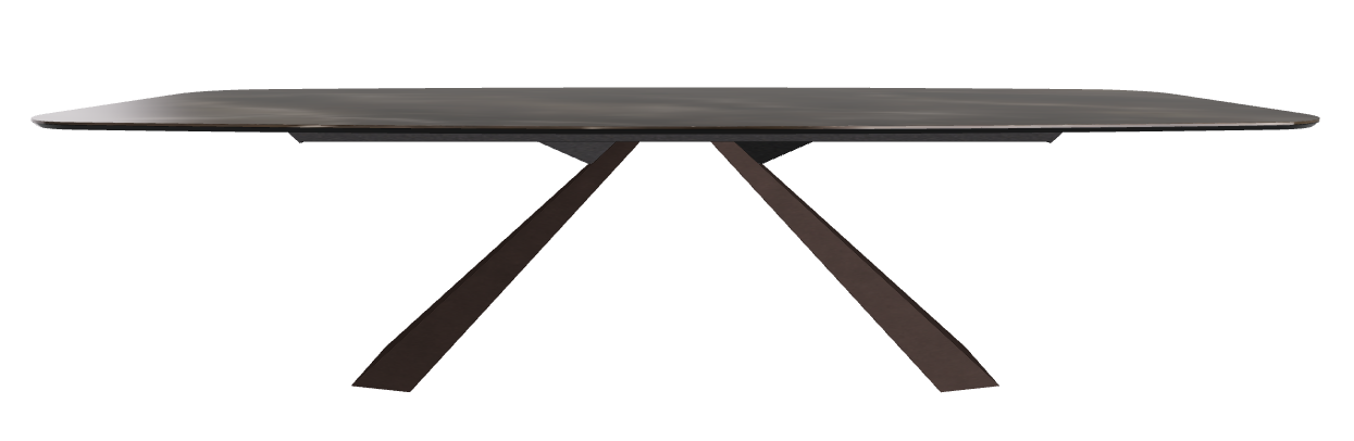 300x120x73h Barrel Shaped_Andromeda_Bronze Embossed