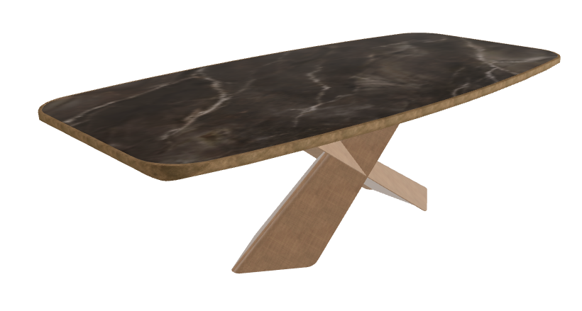 Andromeda_Brushed Bronze_Brushed Bronze