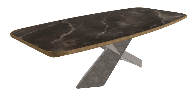 Andromeda_Brushed Grey_Brushed Bronze