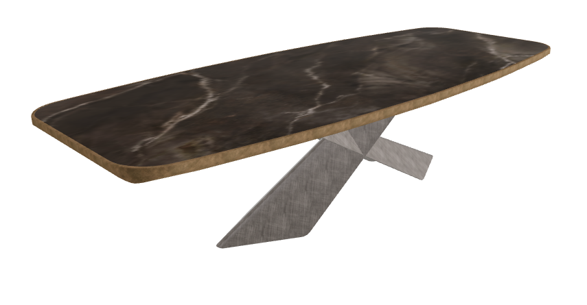 Andromeda_Brushed Grey_Brushed Bronze