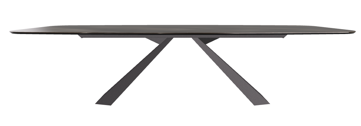 300x120x73h Barrel Shaped_Andromeda_Graphite Embossed