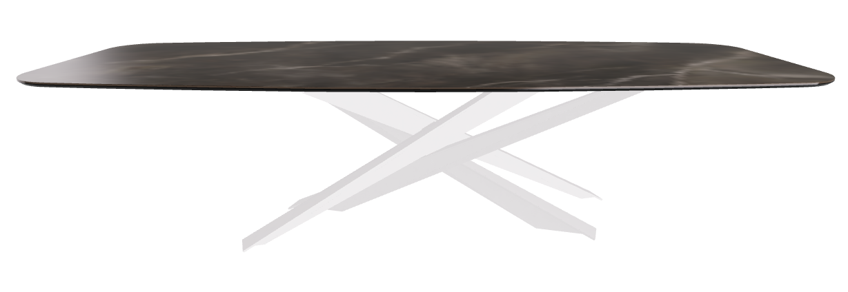 300x120x74.5h Barrel Shaped_Andromeda_Pearl Embossed