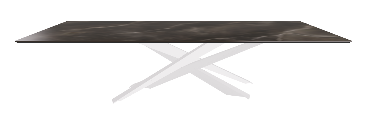 300x120x74.5h Rectangle Shaped_Andromeda_Pearl Embossed