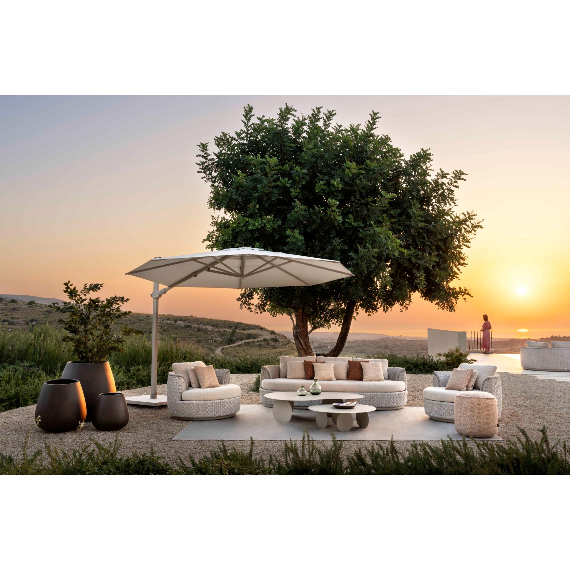 Jardinico Antego Umbrella ø 350 cm