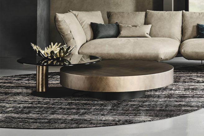 Cattelan Italia Arena Bond Coffee Table