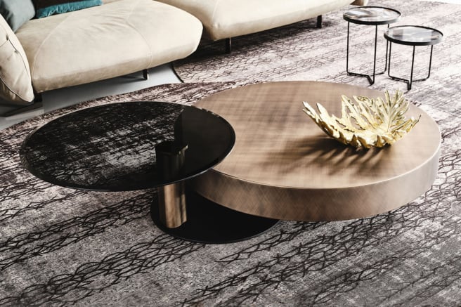 Cattelan Italia Arena Bond Coffee Table