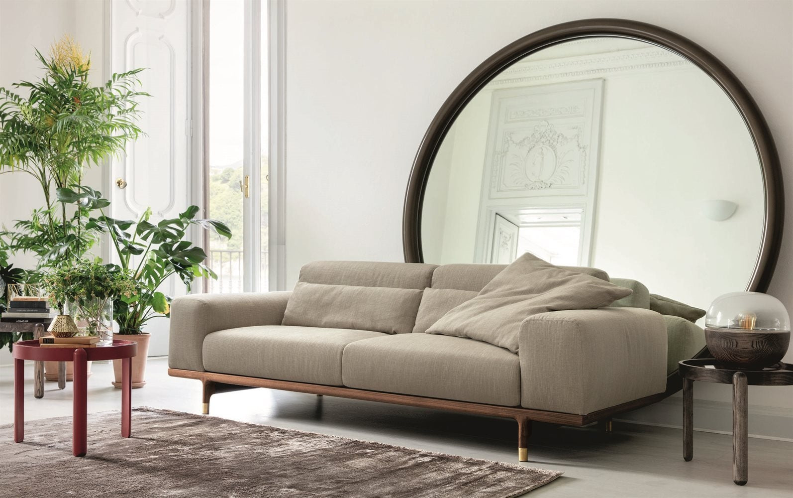 Porada Argo Modular Sofa Collection