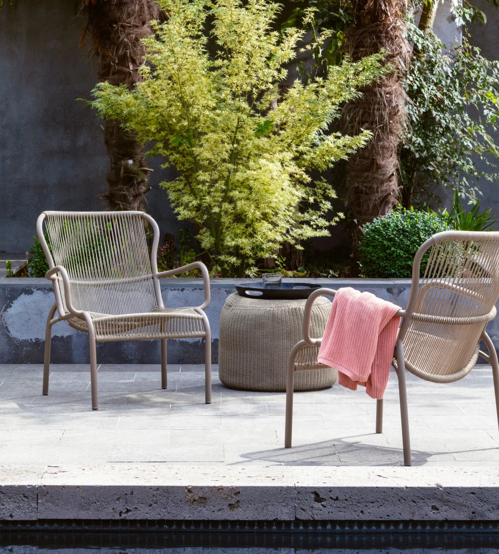 Vincent Sheppard otto pouffe