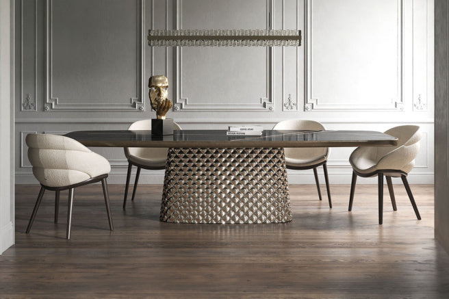 Cattelan Italia Atrium Keramik Premium Dining Table